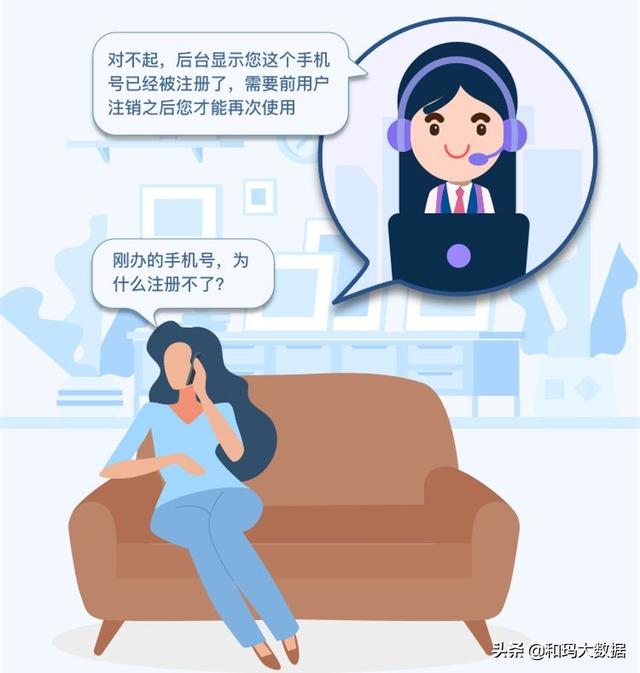 你的手机号可能被别人用过，如何消除“二次号”安全隐患？