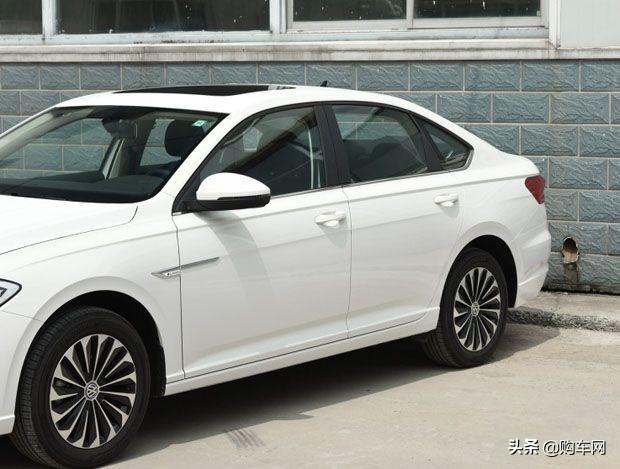 不用烧油的朗逸，22块钱能跑278km，60天才卖29台，为何没人买？