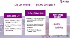 LTE Cat.1怎么突然火起来了？