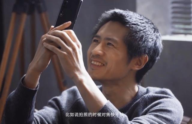 探索路上的同行者 Find X2相机和屏幕被韩寒称赞