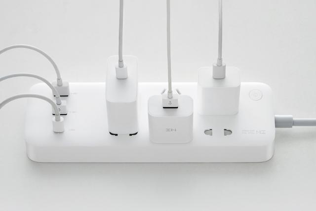 华为上架新款智能插线板，支持22.5W快充，会比紫米更好用吗？