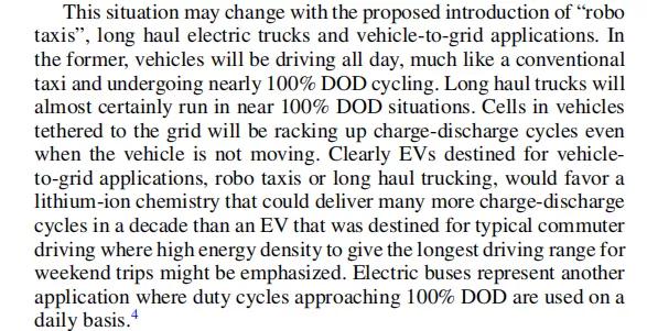 特斯拉的电池野心