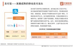 2019年中国移动支付典型案例分析——支付宝、微信支付、苏宁支付