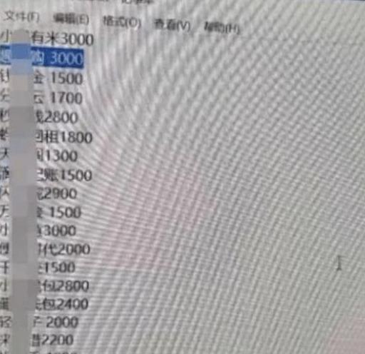 男子3年时间借200多家网贷平台！ 网贷： 随便你借！