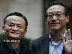 阿里巴巴最具权势的创始人之一：埋藏功与名的蔡崇信
