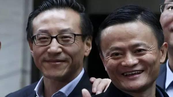 马云和他的阿里帝国