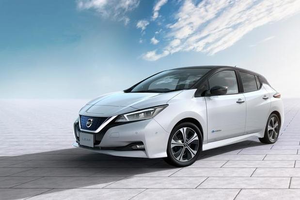 全球去年最畅销的十款新能源车，特斯拉这款车卖得最好！
