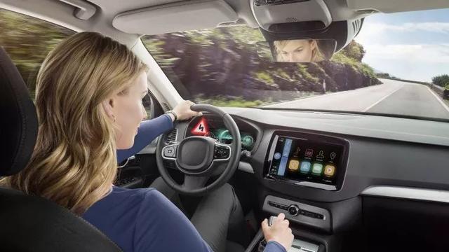 当全球最大汽车供应商打开人工智能的「潘多拉魔盒」| CES 2020