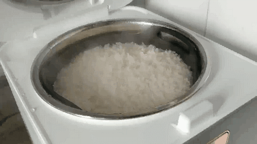 小米众筹破1000万的脱糖饭煲，一键煮出脱糖饭丨种草机