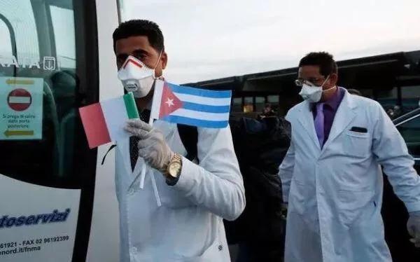 马云赠古巴抗疫物资被美国扣下：凡事落古巴头上总会变得无比艰难