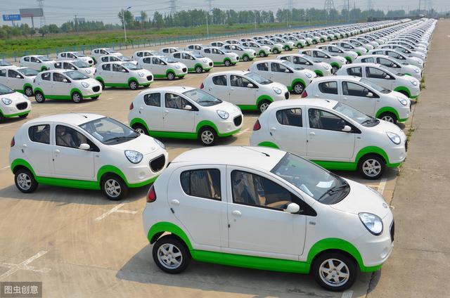 新能源汽车：下一个万亿级别的蓝海市场