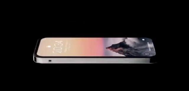 iPhone新突破，120Hz原彩屏+3D雷达+双模5G，iPhone 11抱歉了