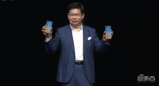 余承东再放金句，两个半小时采访讲透华为征服世界的秘密
