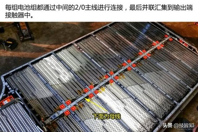 暴力拆解！特斯拉电池组，美帝黑科技一探究竟！