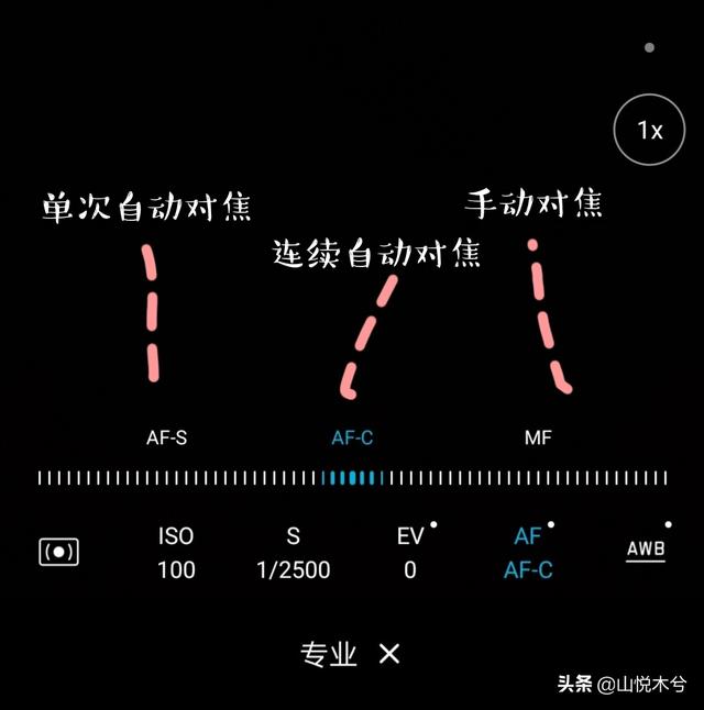 华为手机的专业模式不会玩就太浪费了！1分钟带你搞懂
