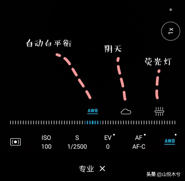 华为手机的专业模式不会玩就太浪费了！1分钟带你搞懂