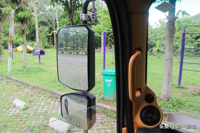 万字详解，诺亚方舟2020款新能源房车，两室一厅旅居生活不缺电！