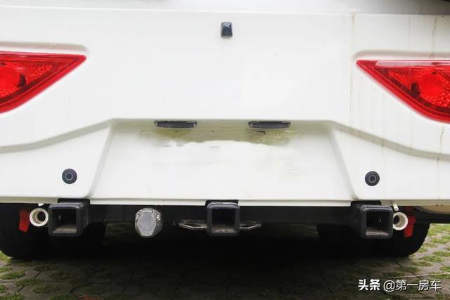 万字详解，诺亚方舟2020款新能源房车，两室一厅旅居生活不缺电！