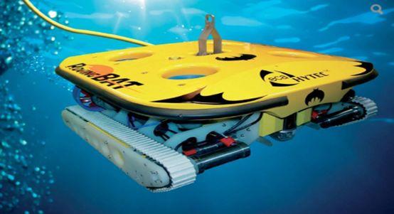 深海竞争领域“新蓝海”：国内水下机器人最全解读