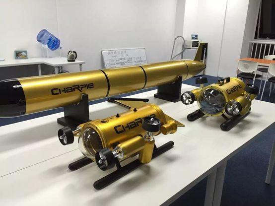 深海竞争领域“新蓝海”：国内水下机器人最全解读