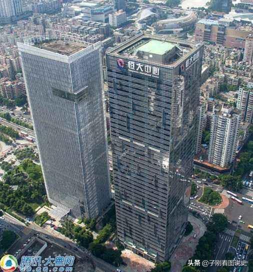 霸气惊艳的公司总部大楼