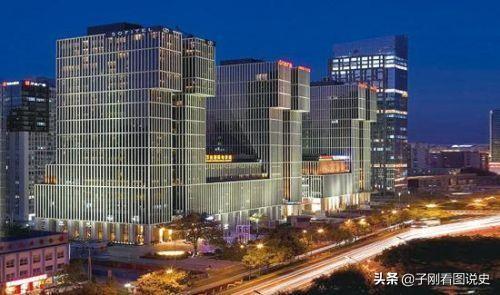 霸气惊艳的公司总部大楼