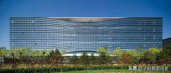 霸气惊艳的公司总部大楼