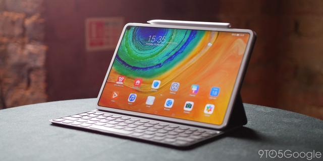 华为MatePad Pro 5G：这是Android对iPad Pro的回应吗？[录像