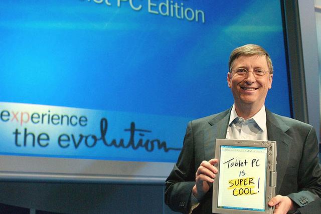 那些被遗忘的平板电脑：一款发布就注定失败，更有一款仅活了49天