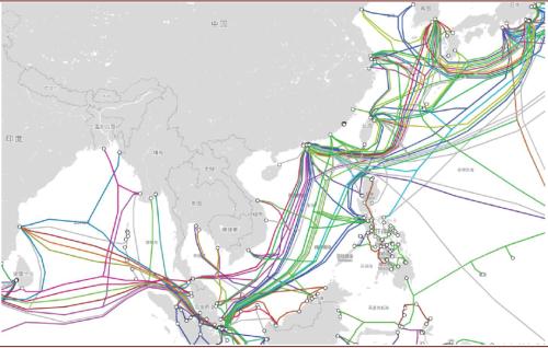 中金：海底光缆——中国科技企业出海的重要战略资源
