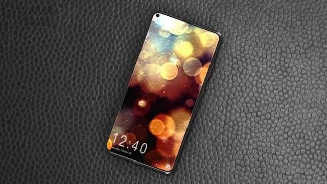 荣耀Magic 3概念图曝光，超小孔+极窄边框，或将重现辉煌？