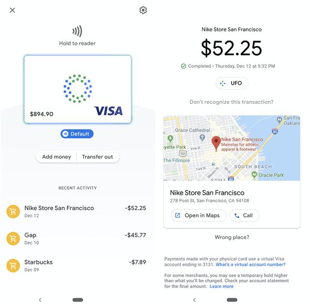 谷歌或发布银行卡产品：形似Apple Card