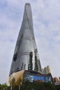 上海中心大厦：“豆腐土”上建成第一高楼