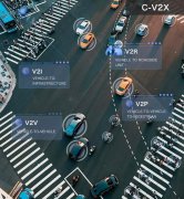 中国路线抢占高地，5G助推下V2X前景如何？| 中国汽车报