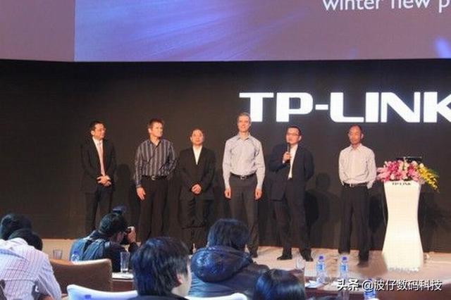 路由器老霸主TP-LINK，曾1年进账200亿，看看现在如何