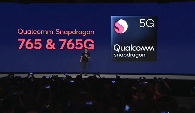 全方位越级体验，让高通骁龙765成为5G普及利器
