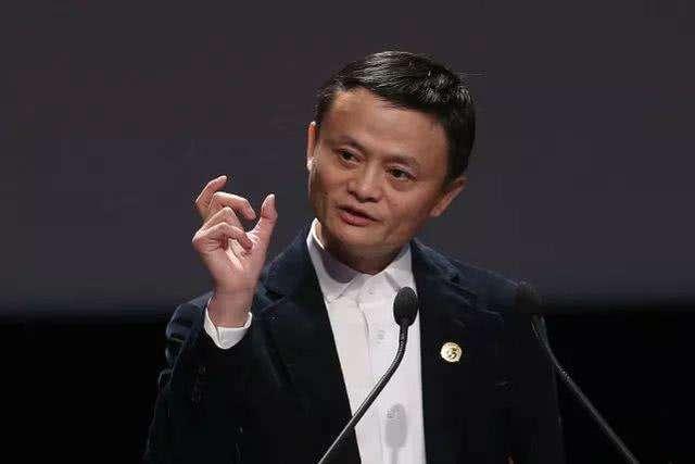 阿里巴巴隐形的王者，号称“财神”，阿里的永久合伙人