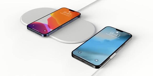 苹果产品爆料图解：iPhone 会有新的充电方式？
