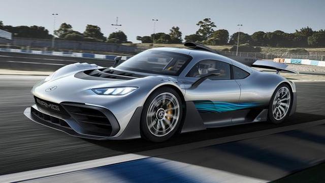 奔驰AMG One/Lucid Air/捷豹E-Pace等重磅车型来袭