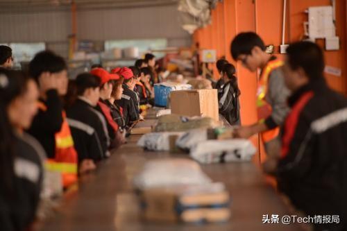 三通一达迎来劲敌！顺丰时效，价格亲民，一年送出超7亿个包裹