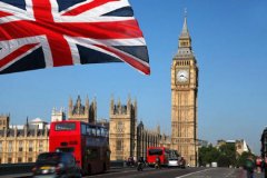英国坚定表示允许华为提供5G网络建设，华为已经获得91个合同