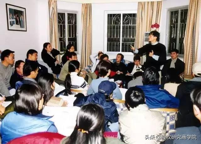 阿里巴巴合伙人：放弃580万年薪只拿月薪500元，如今身价600多亿