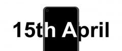 OnePlus 8系列将在4月15日发布！