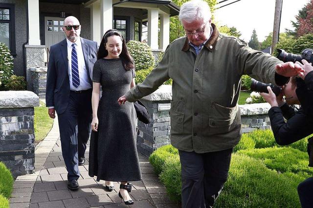 华为任正非透露女儿孟晚舟近况，回国之路再添变数，2天后见分晓