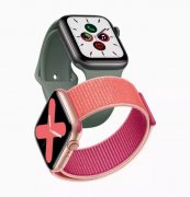 迂回路线｜点评Apple Watch Series 5