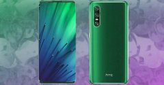 HTC新机曝光，屏幕惊艳、机身平庸，或定位中端