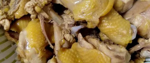 京东温氏土鸡真实试吃无修图