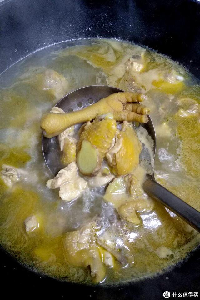 京东温氏土鸡真实试吃无修图