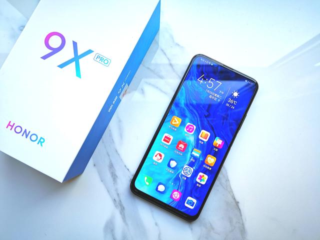 手机单品销量第一，荣耀9X热度风头盖过小米10 Pro