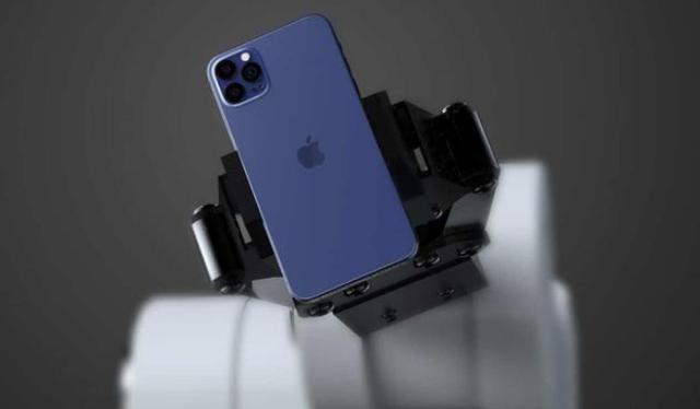 颜值新担当？iPhone 11系列午夜蓝配色曝光，或将成为时下潮流